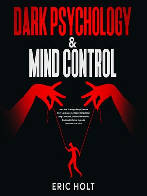 cover image of Dark Psychology & Mind Control